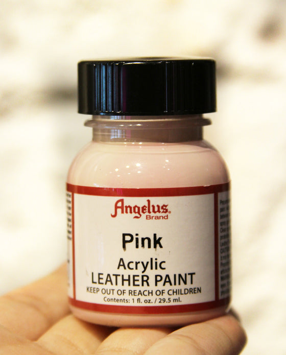 Angelus Leather Paint 1oz/29.5ml – The Shophouse Fabric